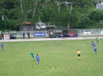 "Родопа" загуби с 4:0 от Черноморец Бч.