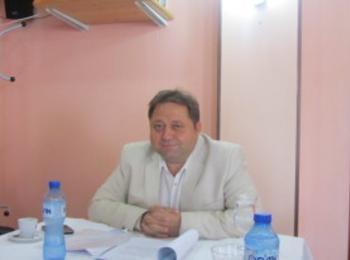 Д-р Кехайове поздрави новия министър на здравеопазването на Украйна