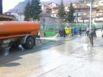 РИОСВ – Смолян проверява общинската пътна мрежа