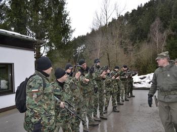 ВОЕННО ОКРЪЖИЕ - СМОЛЯН СТАРТИРА ПРИЕМ ЗА СРОЧНА СЛУЖБА В ДОБРОВОЛНИЯ РЕЗЕРВ