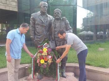 Поклон пред паметта на Николай Хайтов !