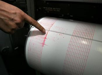 Земетресение разлюля Доспат