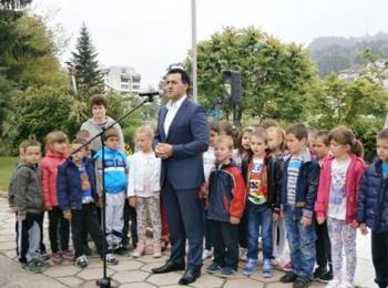 Златоград отбеляза 71 годишнината от Втората световна война и Деня на Европа 