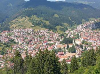  Заради снеготопенето, водата в Чепеларе не е годна за пиене