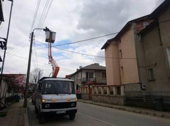 Община Златоград въвежда модерно и енергоспестяващо LED осветление