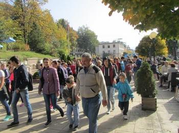 Смолян отново е определен за централно събитие в Световния ден на ходенето