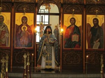 На Рождество Христово архимандрит Висарион ще служи в Смолян  