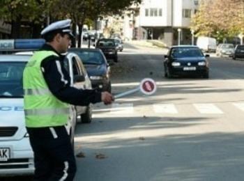 Пиян водач заловиха полицаи в Смолян