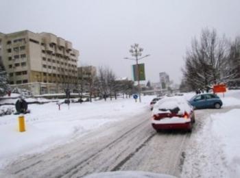 Остават в сила ограниченията за движение по високите части на област Смолян