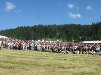 От днес до неделя се въвежда временна организация на движението заради събора