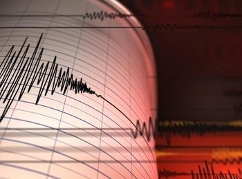 Слабо земетресение в района на Вранча снощи