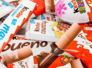  Изтеглят от пазара всички продукти на Kinder, произведени в Белгия