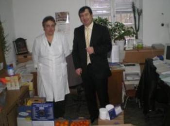 Лайнс клуб-Смолян направи дарение на децата от Дома в с.Широка лъка