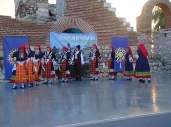 Танцов клуб от Мадан със сребро от „EURO FOLK 2014”   