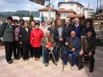 В Борино гласуват доверие на Коалиция за България 