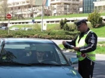 КАТ ще спира водачите само по четири причини
